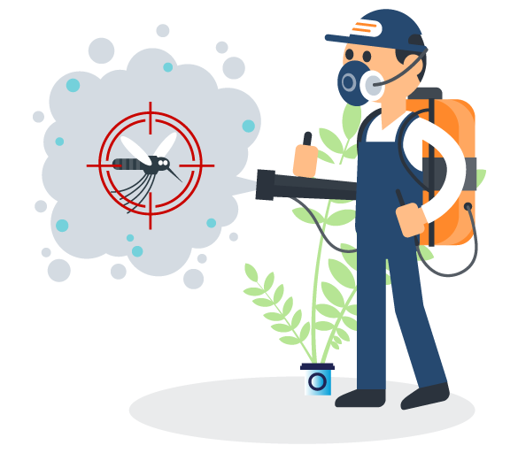 Professional Pest Control Sunbury